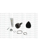 AKS KAFASI DIS FREZE 29 IC FREZE 33 NISSAN QASHQAI J10 1,6 2007-2013 - 1