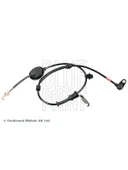 ABS SENSORU ARKA SAG KIA RIO 11- - 1