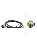 ABS SENSORU ARKA SOL L TIP UZUN MAN TGA 00 TGX TGS 07  2150 MM - 1