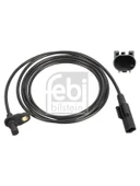 ABS SENSORU ARKA SOL SPRINTER 309 310 311 313 314  315 316 318 319 324CDI 06 1664MM - 1