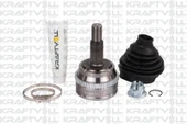 AKS KAFASI ABSLI MASTER 1.9 2.2 2.5DCI 2.8DTI 00 DIS FREZE 28 IC FREZE 36 ABS HALKA SAYISI 51 - 1