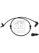 ABS SENSORU ON GLK-CLASS X204 0815 C-CLASS W204 0714 - 1