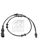 ABS SENSORU JAGUAR X250 - 1