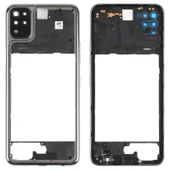 LG K42 K52 Orta Çerçeve Çerçeve Plakası Gri - 1