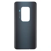 Motorola One Zoom One Pro Orijinal Arka Kapak Gri - 2