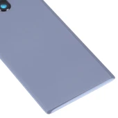 Sony Xperia 1 Xperia XZ4 Gri Batarya Arka Kapak - 5