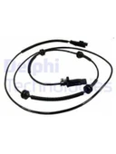ABS KABLOSU SENSORU ARKA 407 C5 III C6 3.0 V6 2.2HDI 2.7HDI 1.8 2.0 1.6HDI 2.0HDI 04 - 1