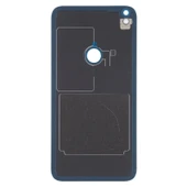Alcatel One Touch Shine Lite 5080 Serisi Siyah Cam Batarya Arka Kapak - 3