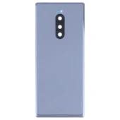 Sony Xperia 1 Xperia XZ4 Gri Batarya Arka Kapak - 2