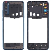 TCL 20 SE T671H Orijinal Orta Çerçeve Çerçeve Plakası Yeşil - 1