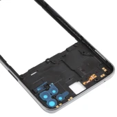 LG K42 K52 Orta Çerçeve Çerçeve Plakası Gri - 5