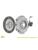 3'LÜ DEBRIYAJ TAKIMI (BASKI+DISK+RULMAN) RENAULT MASTER 2006 2.5 DCI - 1