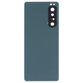 Sony Xperia 1 II Yeşil Arka Kapak - 3