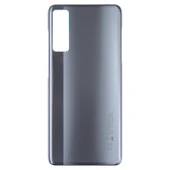 TCL 20 5G T781 T781K T781H Orijinal Pil Arka Kapak Gri - 2