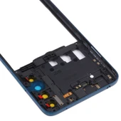 TCL 20 SE T671H Orijinal Orta Çerçeve Çerçeve Plakası Yeşil - 4