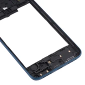 TCL 20 SE T671H Orijinal Orta Çerçeve Çerçeve Plakası Yeşil - 5