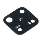 OPPO Realme C25 RMX3193 RMX3191 Uyumlu 10lu Arka Kamera Lens Seti - 3