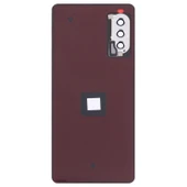 Sony Xperia 10 III Beyaz Arka Kapak - 3