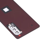 Sony Xperia 10 III Beyaz Arka Kapak - 5