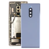 Sony Xperia 1 Xperia XZ4 Gri Batarya Arka Kapak - 1