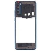 TCL 20 SE T671H Orijinal Orta Çerçeve Çerçeve Plakası Yeşil - 3