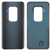 Motorola One Zoom One Pro Orijinal Arka Kapak Gri - 1