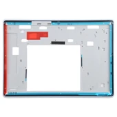 Lenovo Tab M10 HD 2 Nesil Ön Kasa LCD Çerçeve Bezel Plakası Beyaz - 3