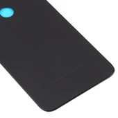 Alcatel One Touch Shine Lite 5080 Serisi Siyah Cam Batarya Arka Kapak - 5