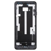 Google Pixel 3 Orta Çerçeve Çerçeve Plakası Siyah - 3