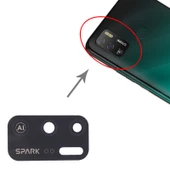 Tecno Spark 5 Air Arka Kamera Lens 10lu Set - 4