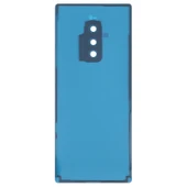Sony Xperia 1 Xperia XZ4 Gri Batarya Arka Kapak - 3