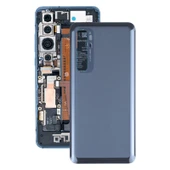 Xiaomi Mi Note 10 Lite Siyah Batarya Arka Kapak - 1