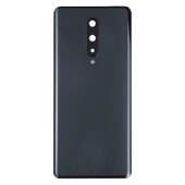 OnePlus 8 Siyah Arka Kapak ve Kamera Lens Kapağı - 2