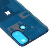 OnePlus Nord N100 Pil Arka Kapak Gri - 5