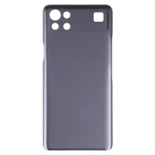LG K92 5G Arka Pil Kapağı Gri - 2
