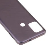 Motorola Moto G10 XT2127-2 Arka Kapak Kılıfı Gri - 4