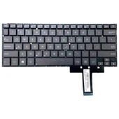 Asus Zenbook UX31 Serisi Siyah US Versiyon Klavye - 2