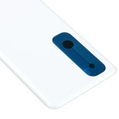 Xiaomi Mi 10S Orijinal Beyaz Batarya Arka Kapak - 4