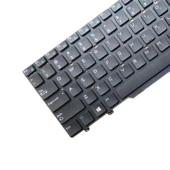 Dell Latitude 3340 İçin ABD Versiyonu Klavye - 4