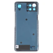 LG K92 5G Arka Pil Kapağı Gri - 3