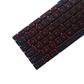 MSI GT Serisi US Versiyon Klavye Kırmızı Arka Işıklı - 4