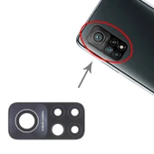 Xiaomi Mi 10T Pro 5G 108MP Arka Kamera Lens Seti 10 Adet - 4