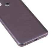 Motorola Moto G10 XT2127-2 Arka Kapak Kılıfı Gri - 5
