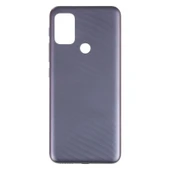 Motorola Moto G10 XT2127-2 Arka Kapak Kılıfı Gri - 2