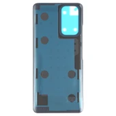 Xiaomi Redmi Note 10 Pro Max Pro 4G Hindistan Uyumlu Beyaz Orijinal Arka Kapak - 3