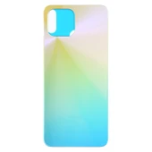 Huawei Nova 8 SE Arka Kapak Pil Kapağı Altın Renk - 2