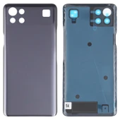 LG K92 5G Arka Pil Kapağı Gri - 1