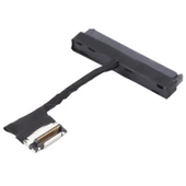 Dell Latitude E5450 Uyumlu DC02C007400 Model Hard Disk Jak Konnektörü ve Esnek Kablo - 3