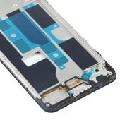 OPPO A55 5G Ön Gövde LCD Çerçeve Bezel Plakası - 5