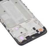Motorola Moto G30 Ön Gövde LCD Çerçeve Bezel Plakası - 4
